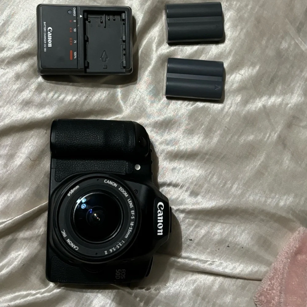 CANON EOS 50D